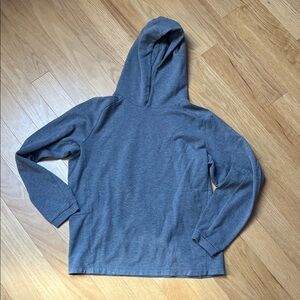 GAP Women's Gray Hoodie